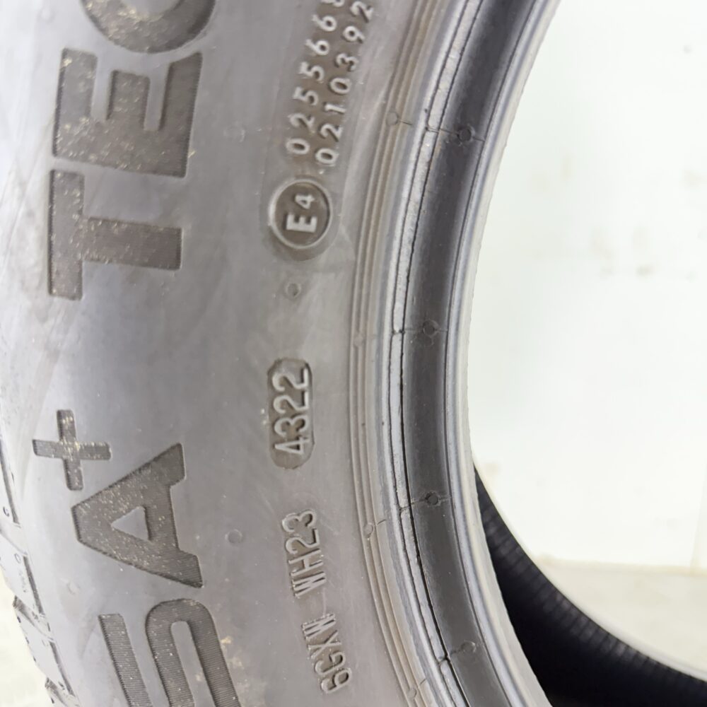 Gomme Usate 205 60 R16 XL 96H Esa Tecar Super Grip 86% Invernali - immagine 13