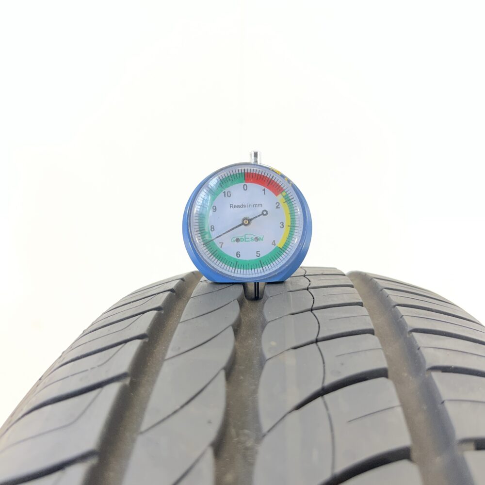 Pneumatico Usato 195 65 R15 91V Pirelli Cinturato P1 100% Estivo - immagine 2