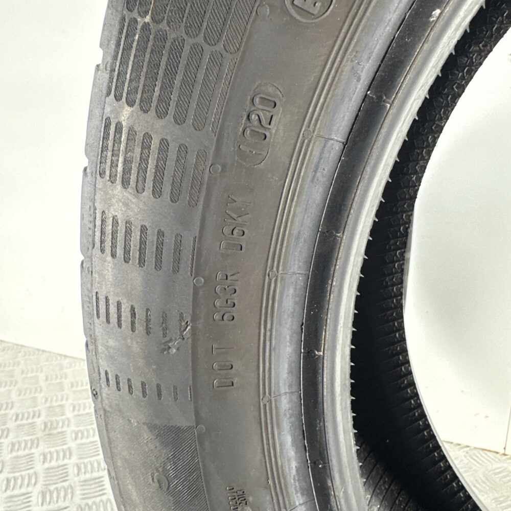 Pneumatici Usati 215 55 R17 94V Continental ContiEcoContact 5 Estive - immagine 5