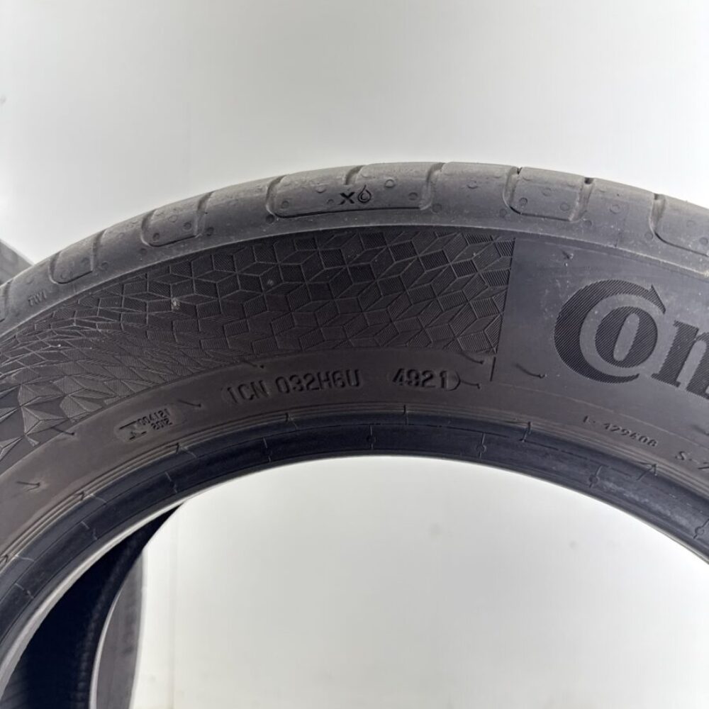 Pneumatici Usati 185 60 R15 84H Continental PNS2 77% Estive - immagine 7
