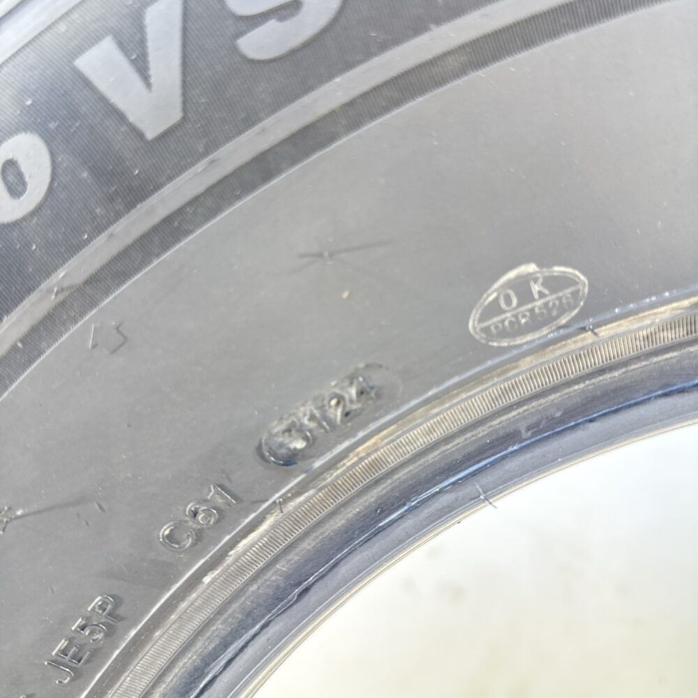 Gomme Usate 225 75 R16C 121/120R Tracmah X-Privilo VS450 Invernali - immagine 9