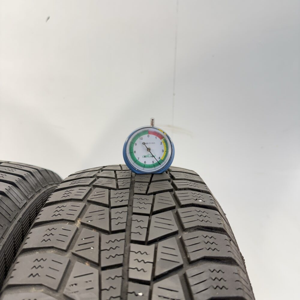 Gomme Usate 185 70 R14 88T Gislaved Eurofrost 6 Invernali - immagine 2