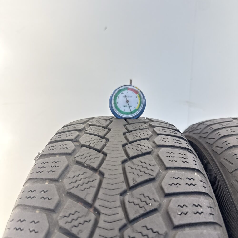 Gomme Usate 195 65 R15 91T Motrio Winter Far Away Invernali - immagine 2