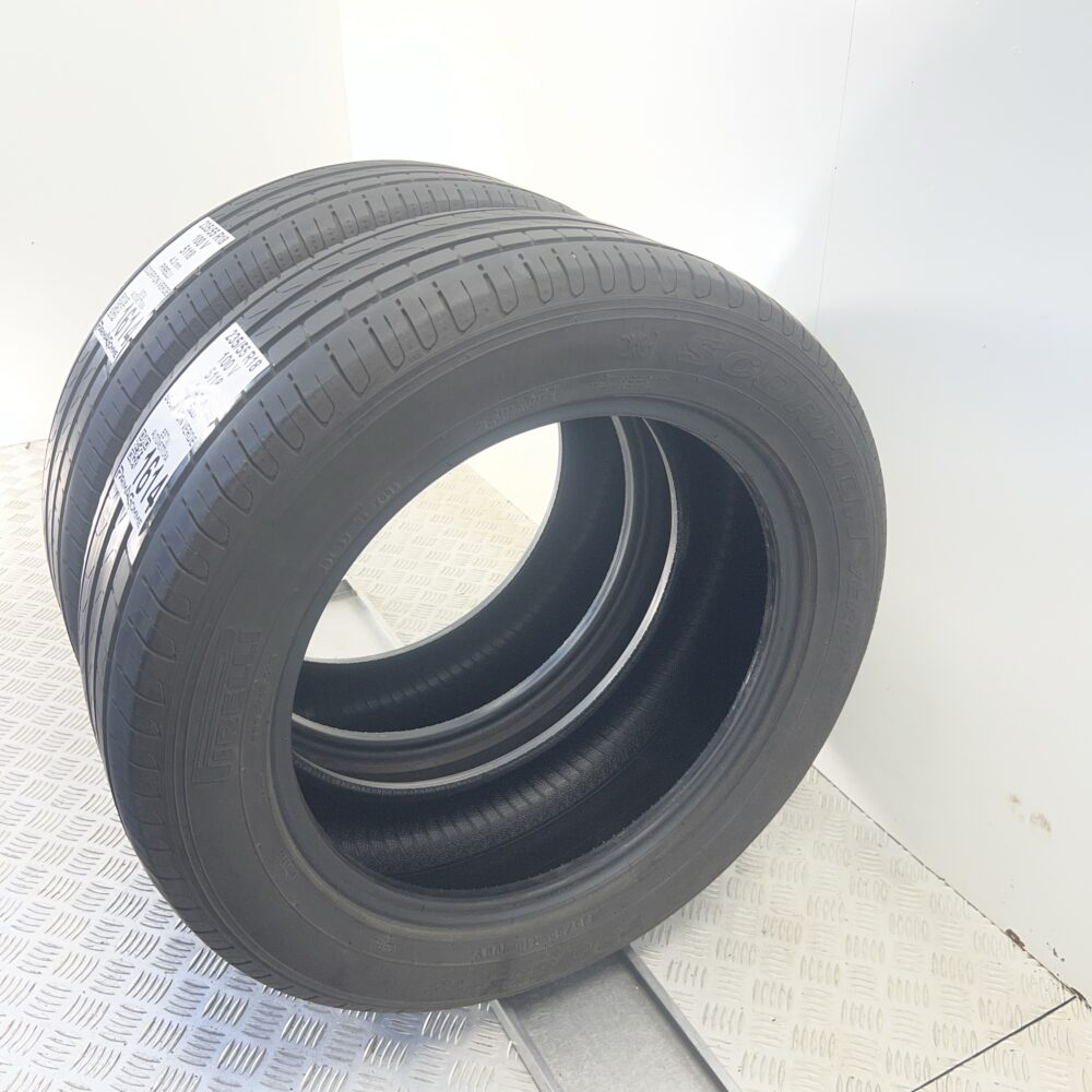 Pneumatici Usati 235 55 R18 100V Pirelli Scorpion Verde Estive - immagine 5