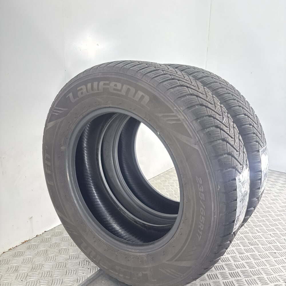 Gomme Usate 235 65 R17 108H Laufenn FIT+ Invernali - immagine 9