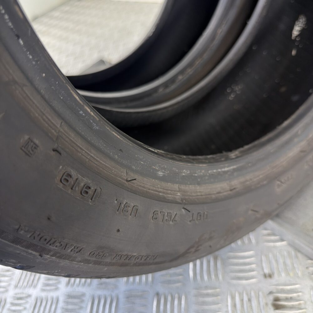 Pneumatici Usati 195 55 R16 91V Bridgestone Turanza T005 Estive - immagine 5