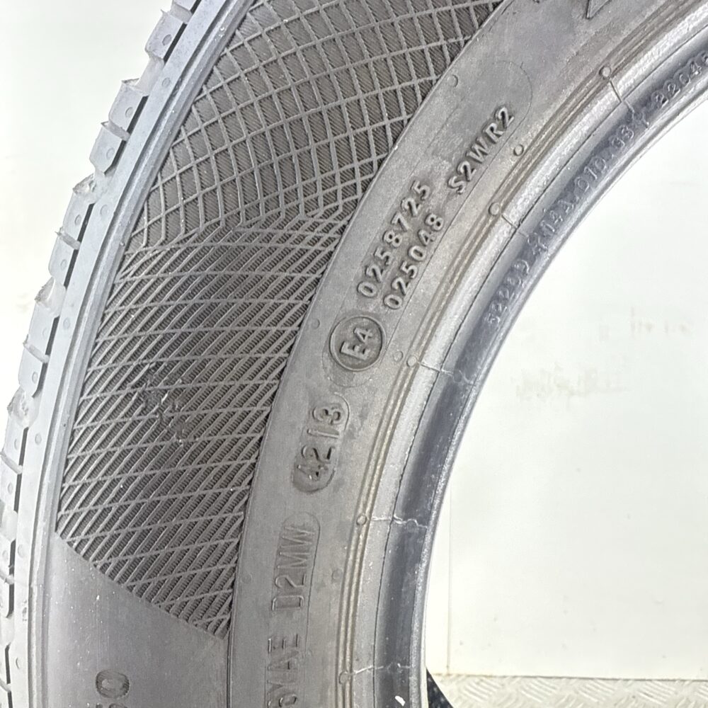 Gomme Usate 195 65 R15 91T Continental ContiWinter Contact TS850 Invernali - immagine 9
