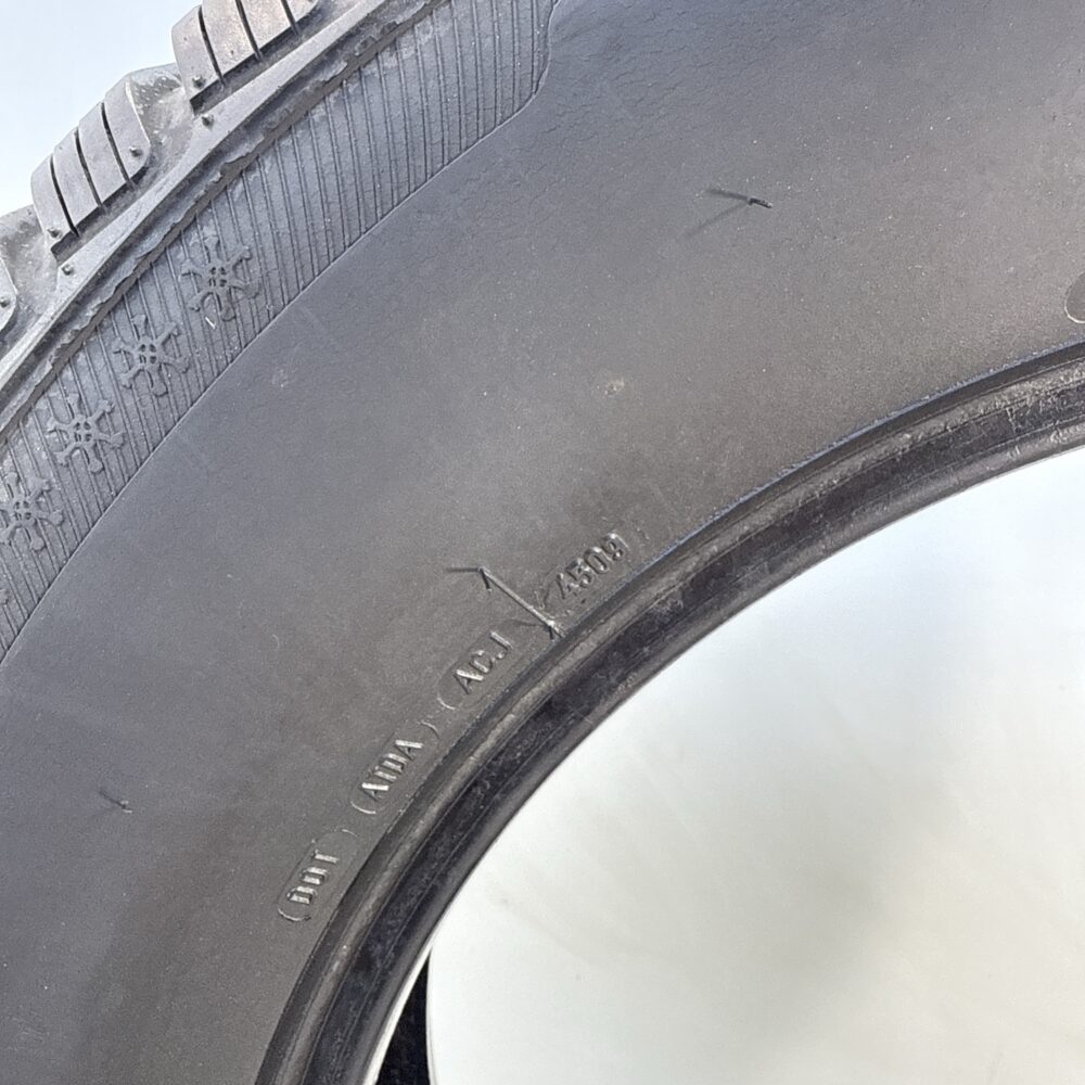 Gomme Usate 215 70 R16 100T Avon Ranger Ice 86% Invernali - immagine 9