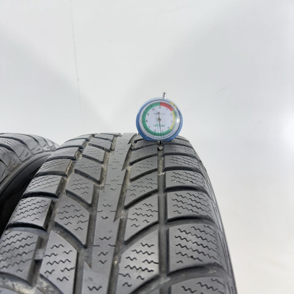 Gomme Usate 205 70 R15 96T Hankook Winter Icept RS 76% Invernali - immagine 2