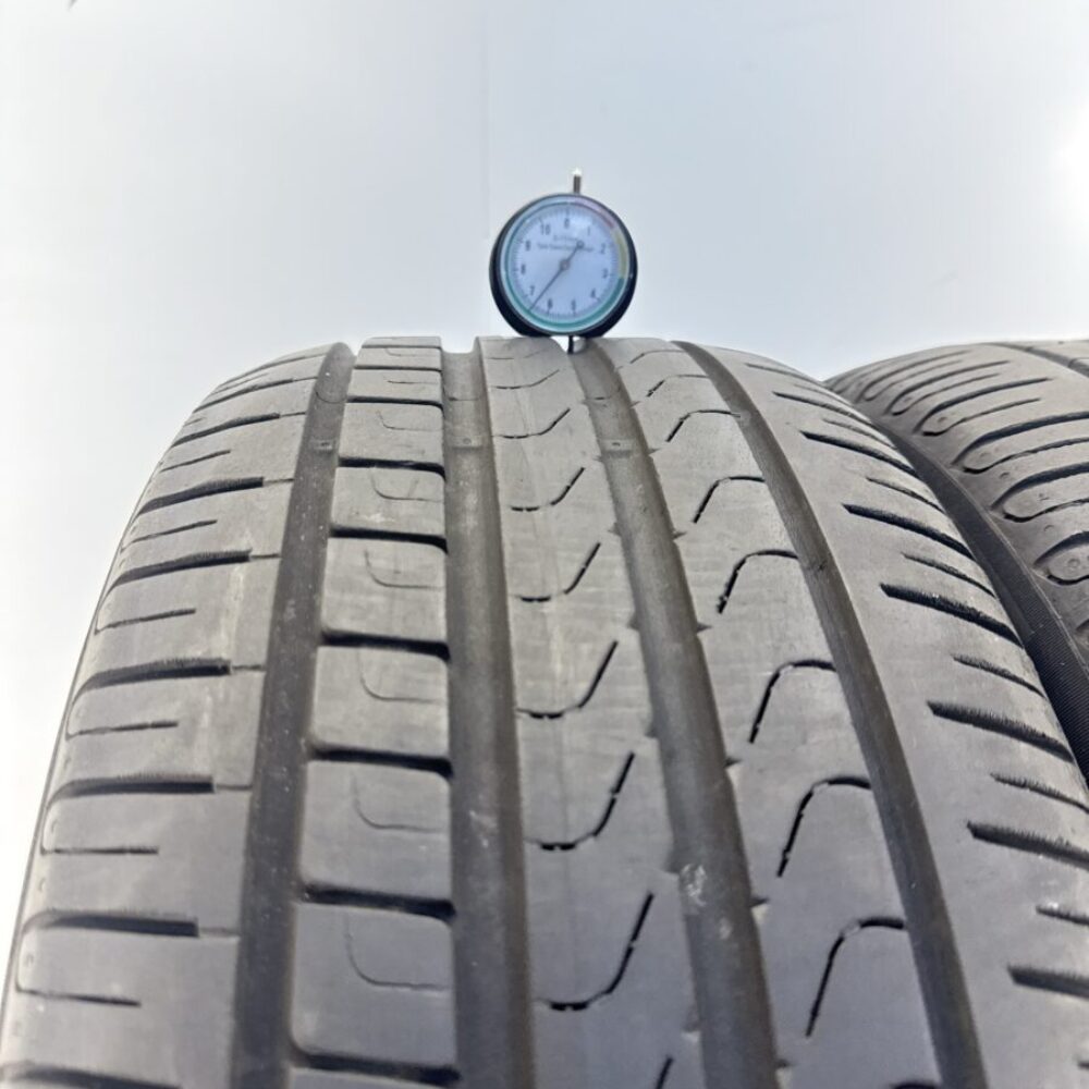 Gomme Usate 225 40 R18 92W Pirelli Cinturato P7 6.5mm Estive - immagine 2