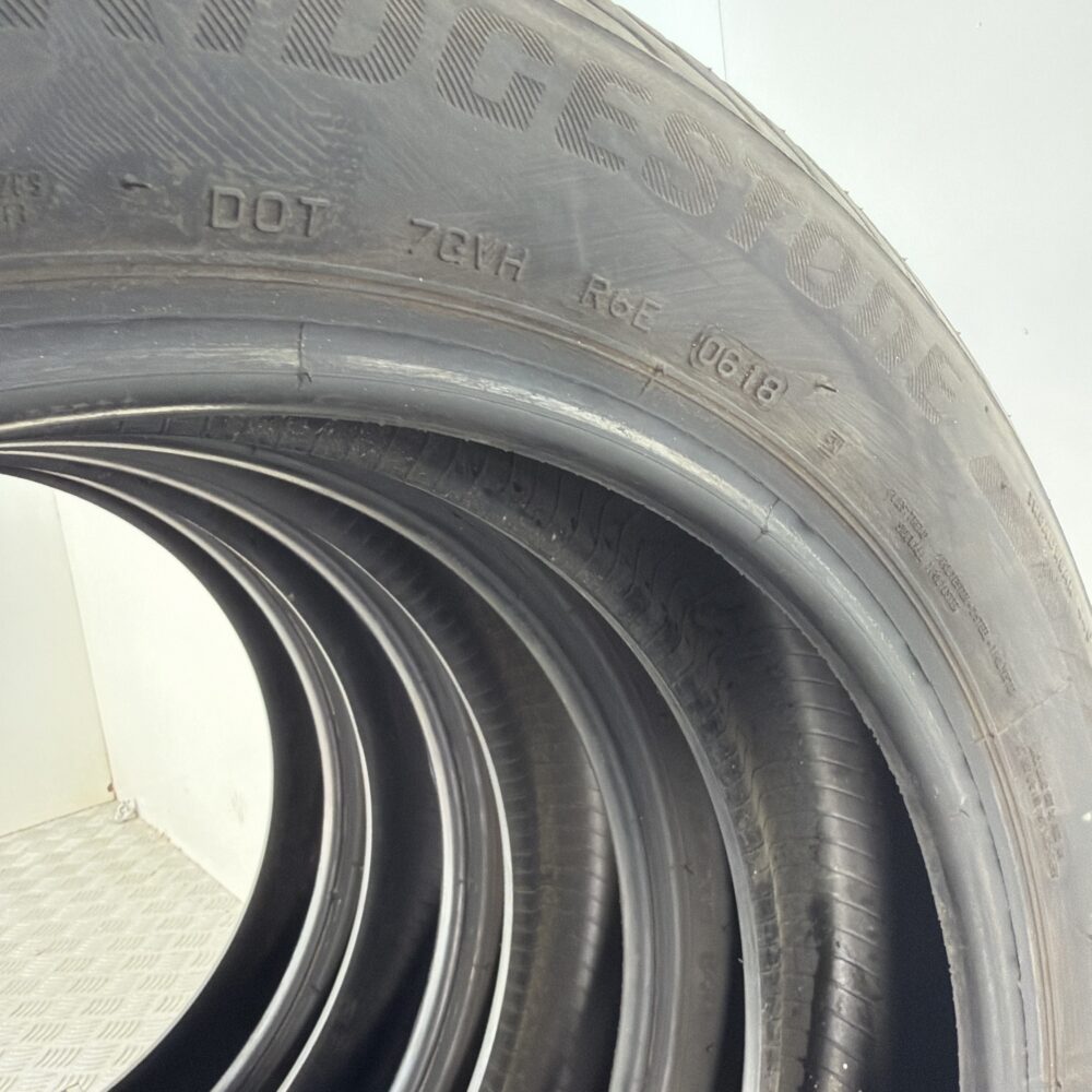 Gomme Usate 155 70 R19 84Q Bridgestone Ecopia EP500 Estive - immagine 6