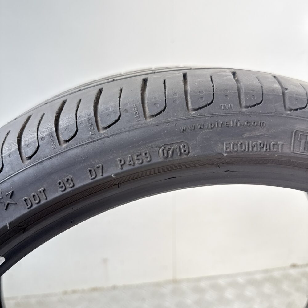 Gomma Usata 205 40 R18 86W Pirelli Cinturato P7 86% Estiva - immagine 4