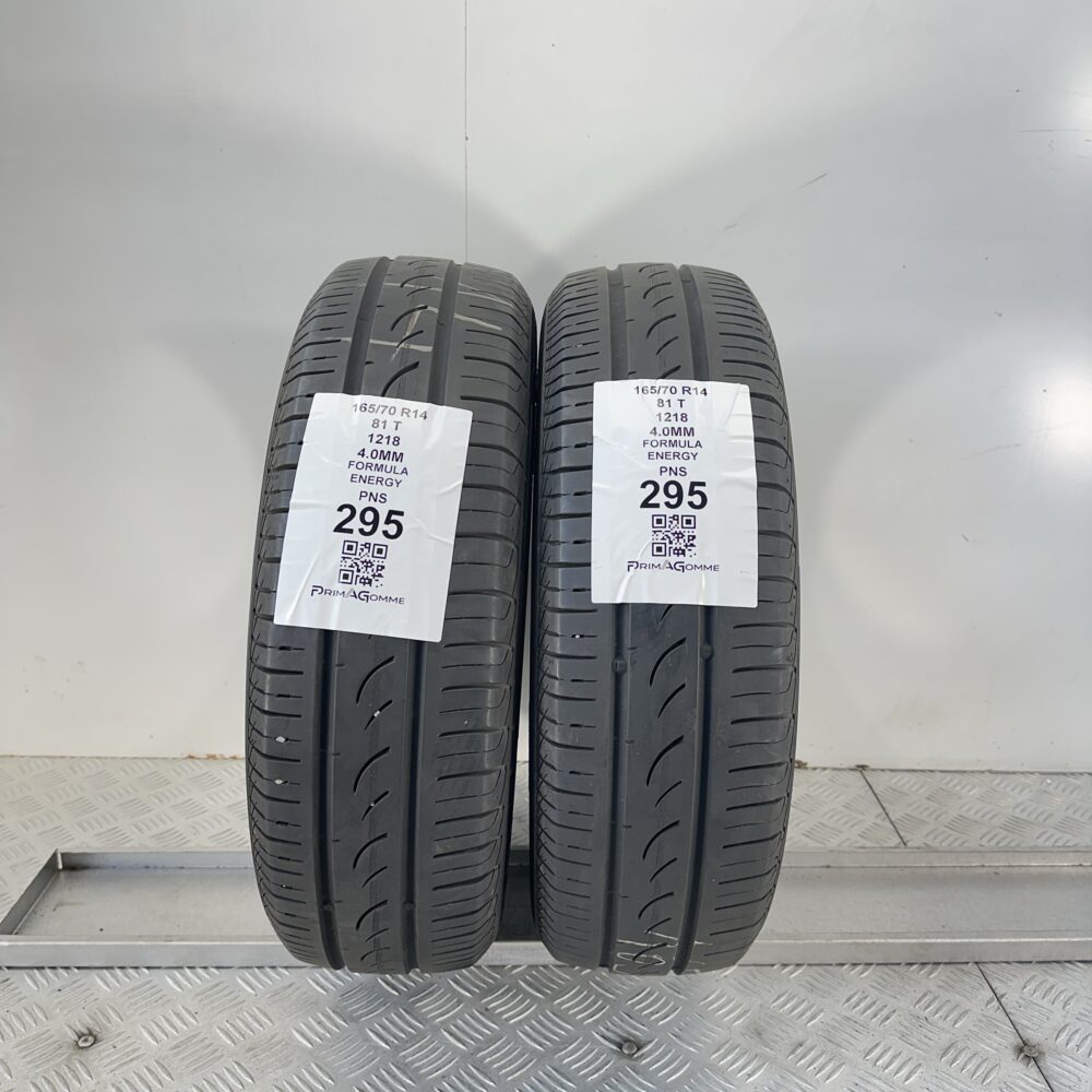 Pneumatici Usati 165 70 R14 81T Formula Energy Estive