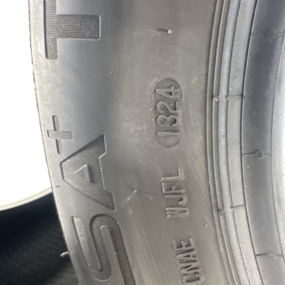 Pneumatici Usati 195 65 R15 91V ESA TECar Sprint Pro 73% Estive - immagine 4