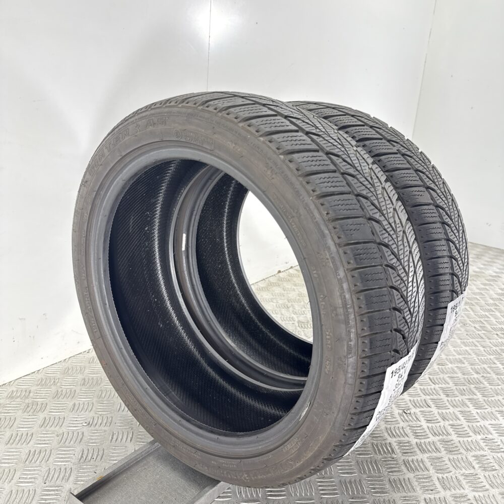 Gomme Usate 195 45 R16 84V Star Performer Winter AS 81% Invernali - immagine 4