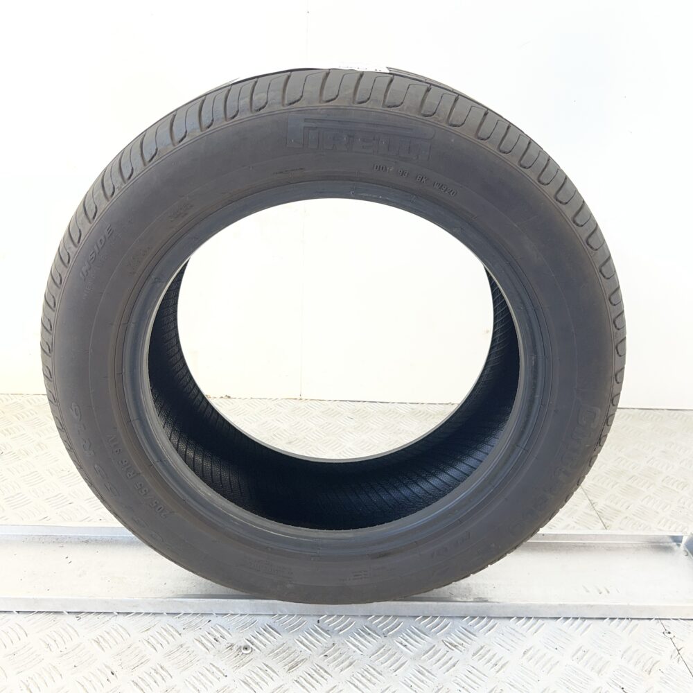 Pneumatico Usato 205 55 R16 91V Pirelli Cinturato P7 90% Estivo - immagine 5