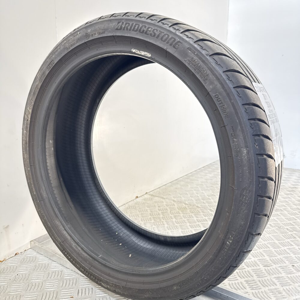 Gomma Usata 215 40 R18 89Y Bridgestone Turanza T005 Estive - immagine 6
