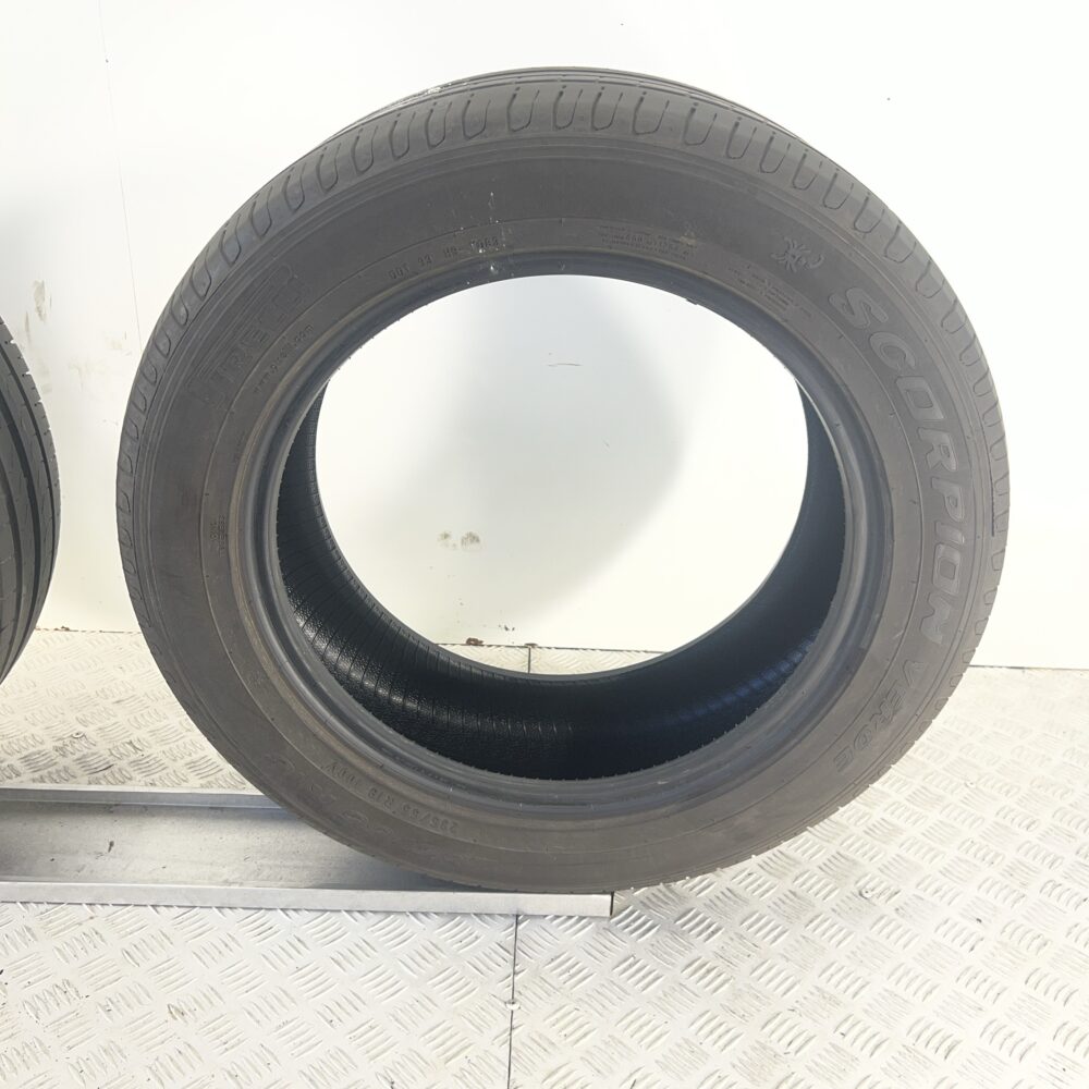 Pneumatici Usati 235 55 R18 100V Pirelli Scorpion Verde Estive - immagine 7