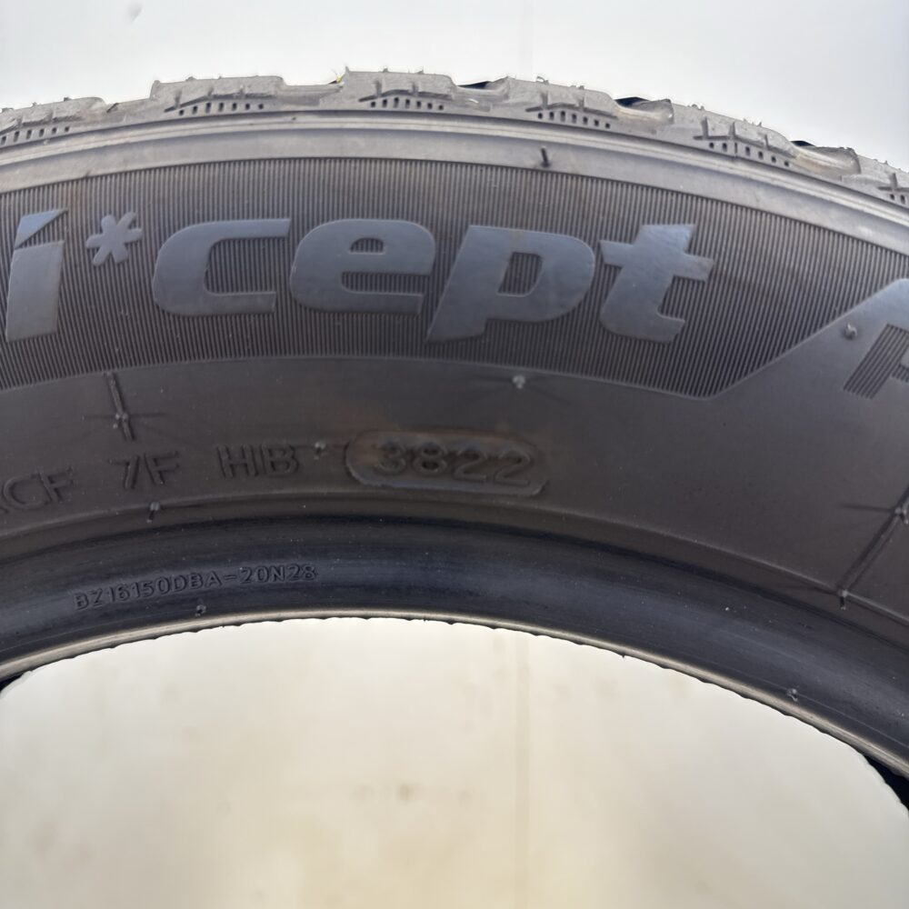 Gomme Usate 185 60 R16 86H Hankook Winter Icept RS3 83% Invernali - immagine 9