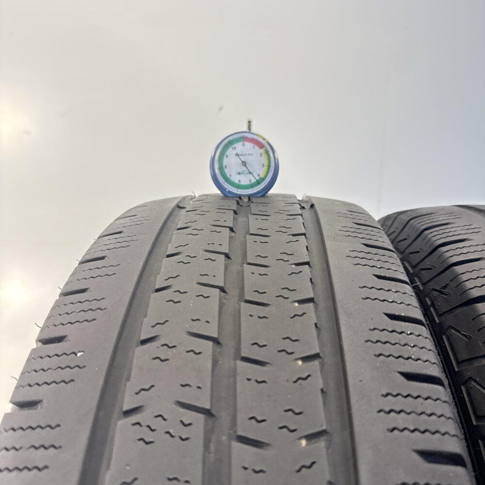 Gomme Usate 225 75 R16C 121/120R Tracmah X-Privilo VS450 Invernali - immagine 2