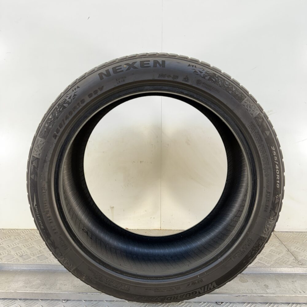 Gomme Usate 255 40 R18 99V Nexen Winguard Sport 2 Invernali - immagine 7