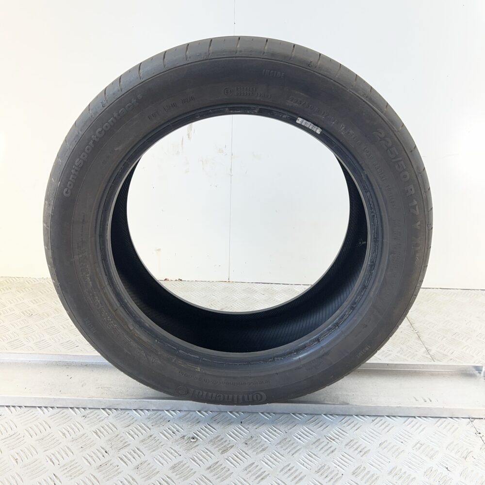 Pneumatico Usato 225 50 R17 XL 98Y Continental ContiSportContact 5 79% Estivo - immagine 4