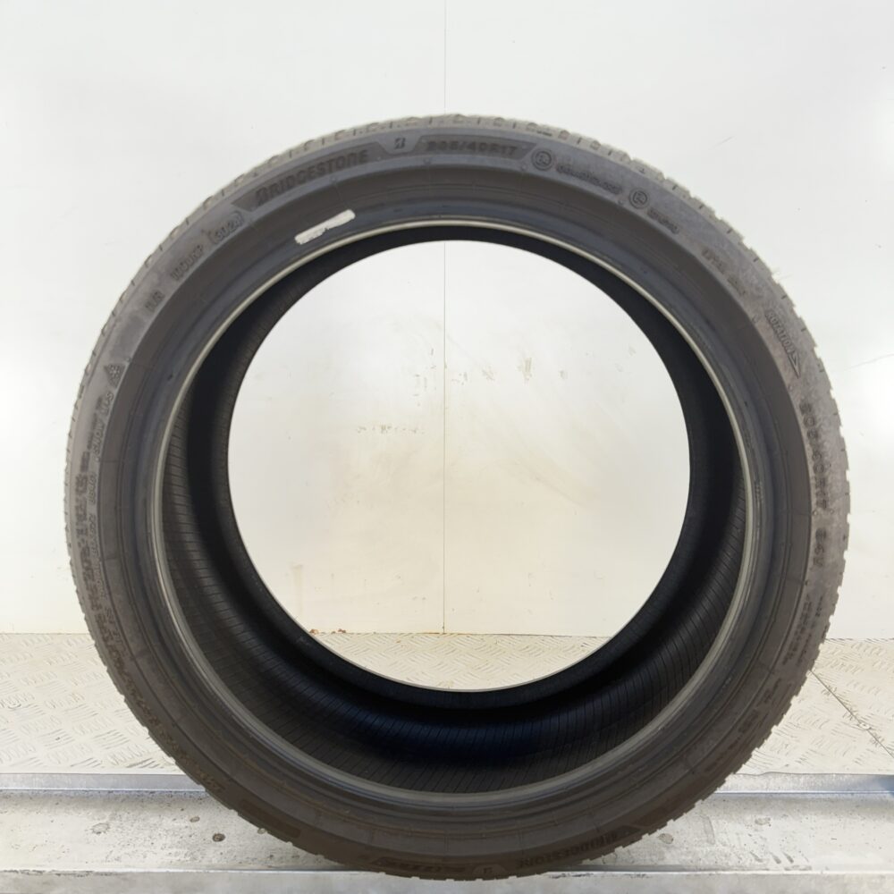 Gomme Usate 205 40 R17 84V Bridgestone Blizzak 6 81% Invernali - immagine 12