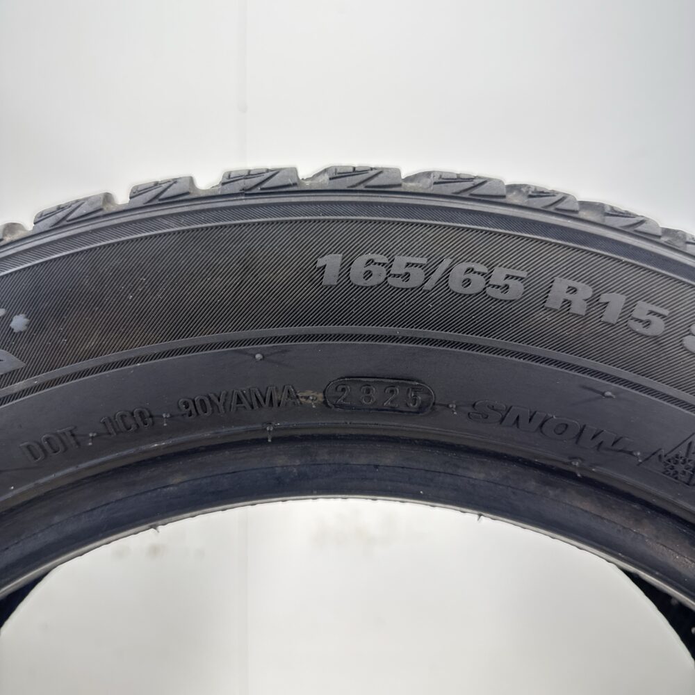 Gomme Usate 165 65 R15 81T Marshal MW31 86% Invernali - immagine 9