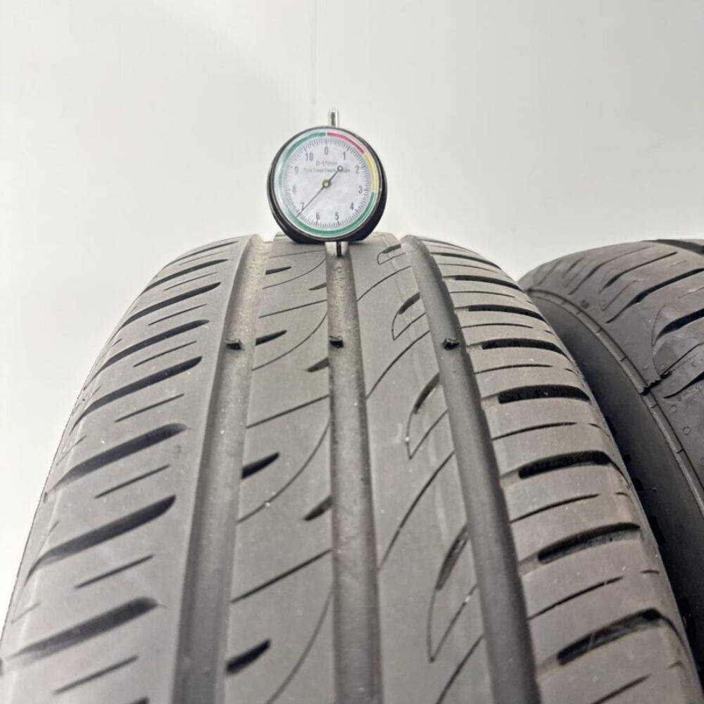 Gomme Usate 195 65 R15 91V Esatecar Spirit Pro 6.8mm Estive - immagine 2