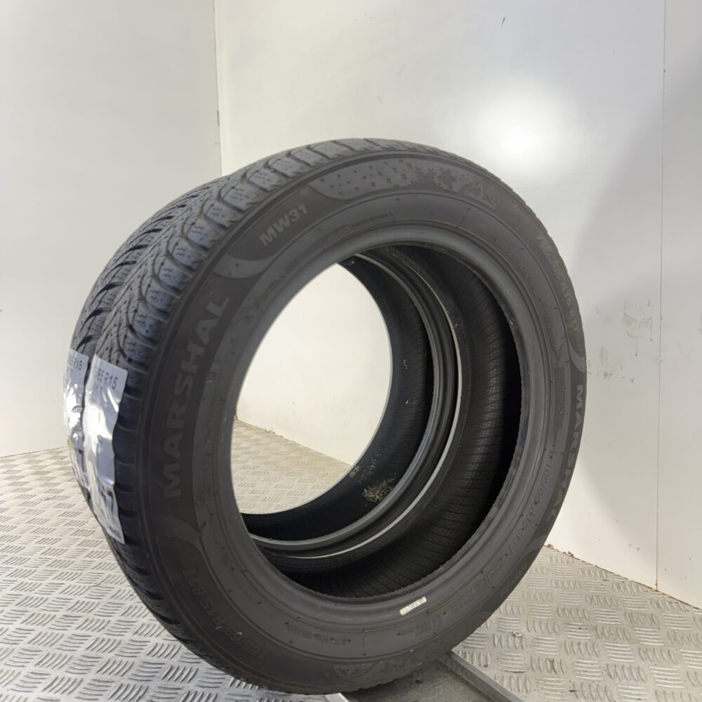 Gomme Usate 165 65 R15 81T Marshal MW31 86% Invernali - immagine 5