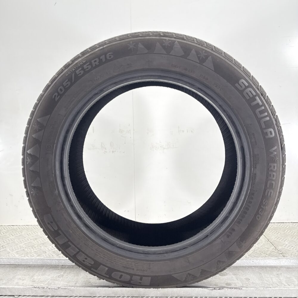 Gomme Usate 205 55 R16 91V Rotalla Setula W Race S130 93% Invernali - immagine 7