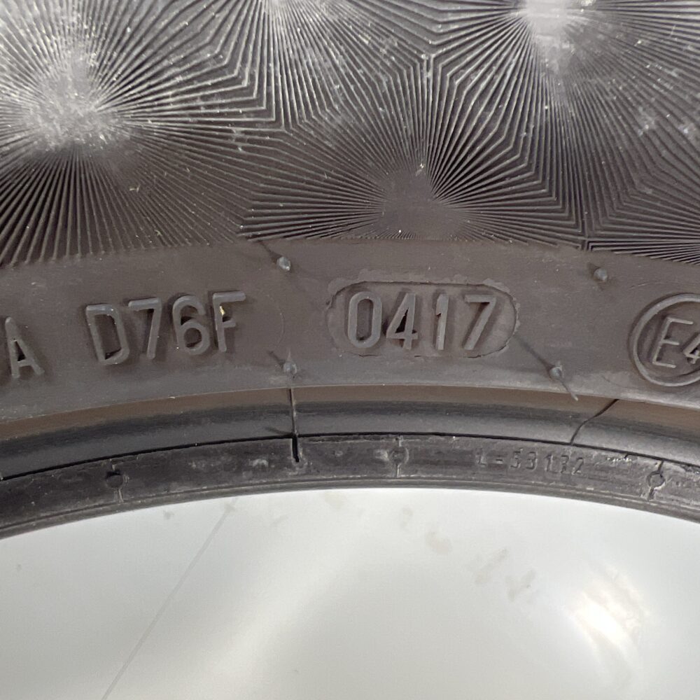 Pneumatico Usato 215 50 R17 XL 95Y Continental PremiumContact 6 Estivo - immagine 6
