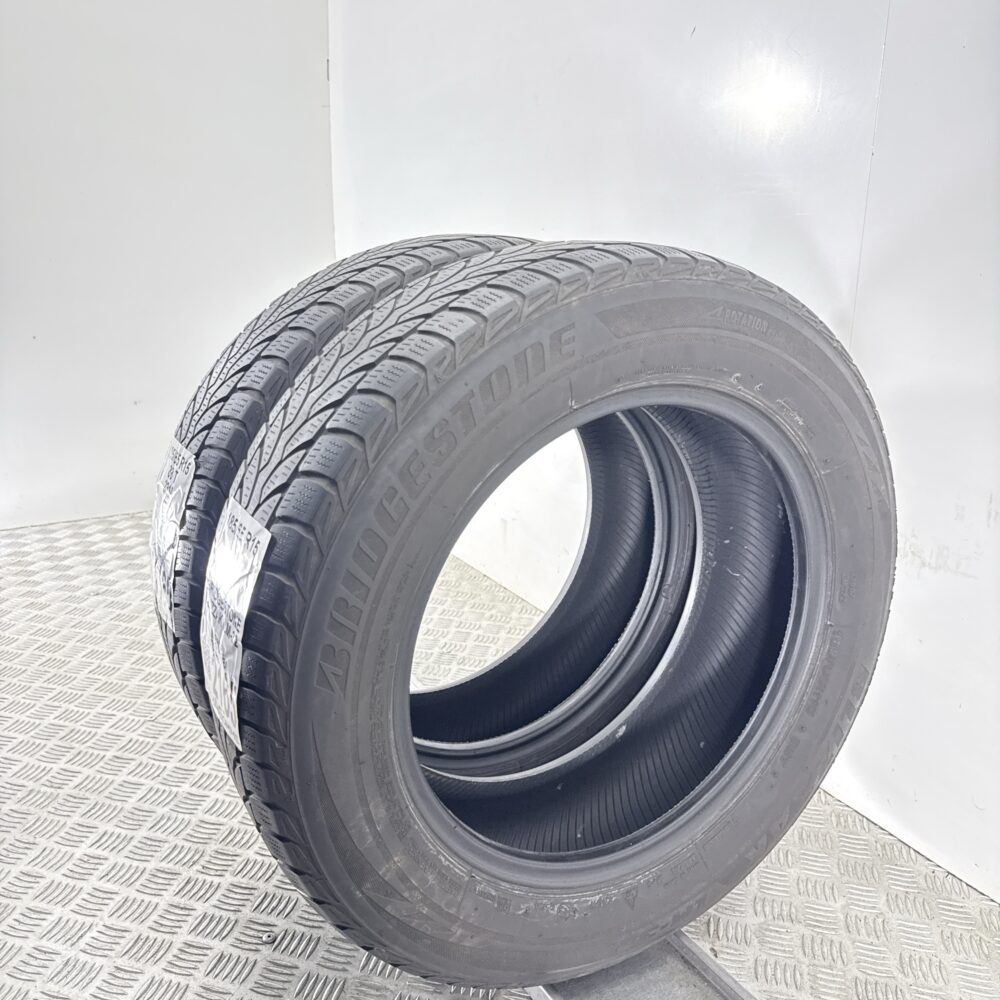 Gomme Usate 185 65 R15 88T Bridgestone Blizzak LM-32 Invernali - immagine 5