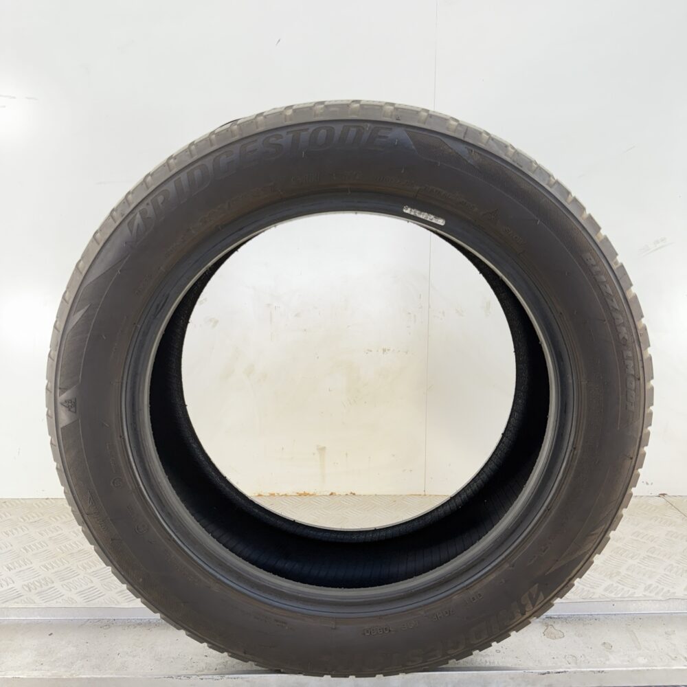 Gomme Usate 205 55 R17 91H Bridgestone Blizzak LM001 77% Invernali - immagine 12