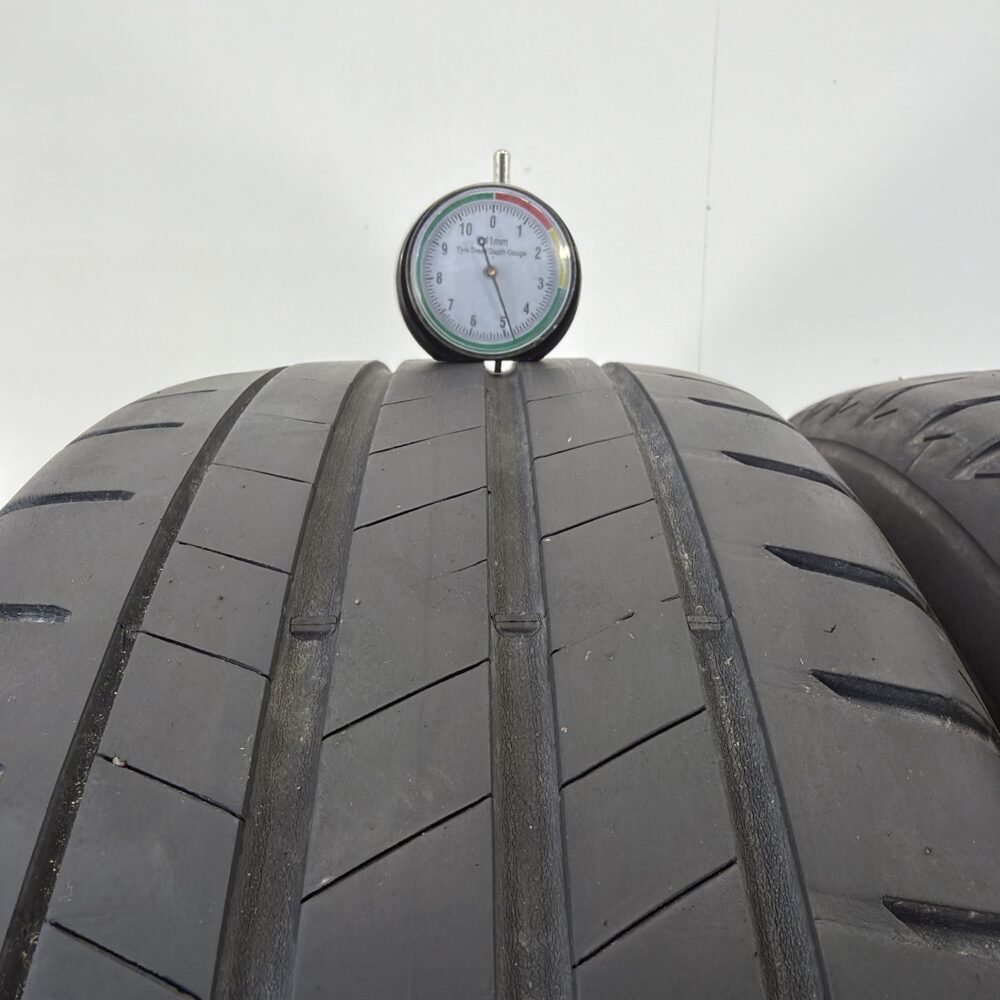 Pneumatici Usati 195 55 R16 91V Bridgestone Turanza T005 Estive - immagine 2