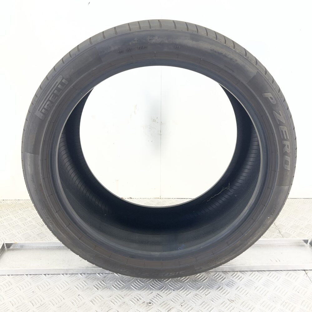 Pneumatico Usato 315 35 ZR22 111Y Pirelli P Zero 77% Estivo - immagine 5