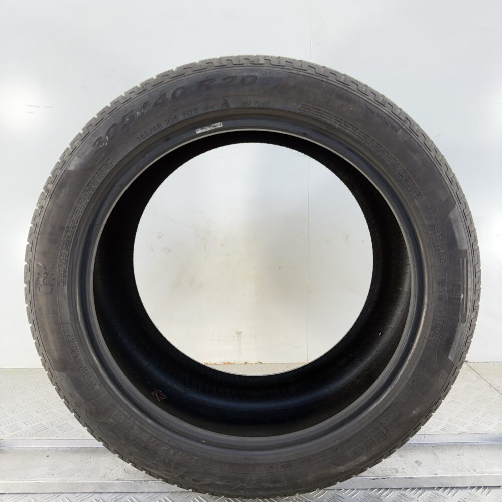 Gomme Usate 305 40 R20 112V Pirelli Scorpion Winter RunFlat 74% Invernali - immagine 7