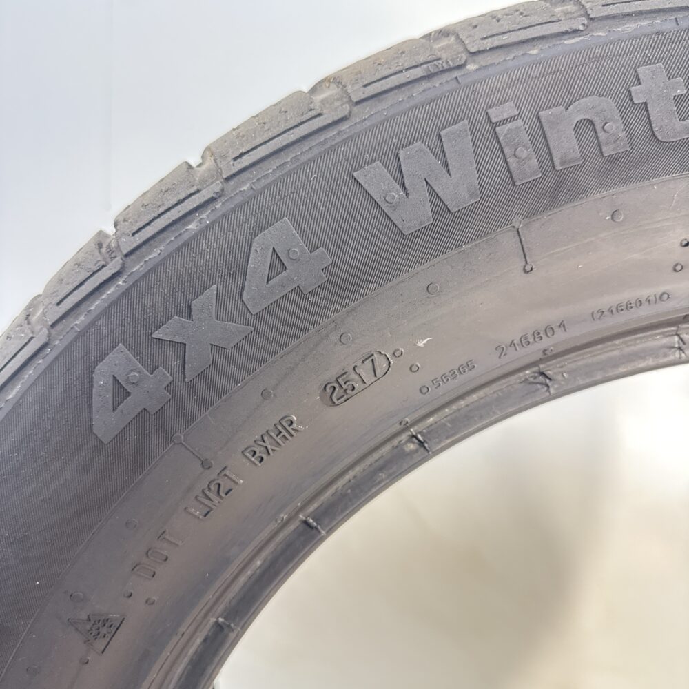Gomme Usate 255 55 R18 XL 109H Continental Winter Contact SSR RunFlat Invernali - immagine 14