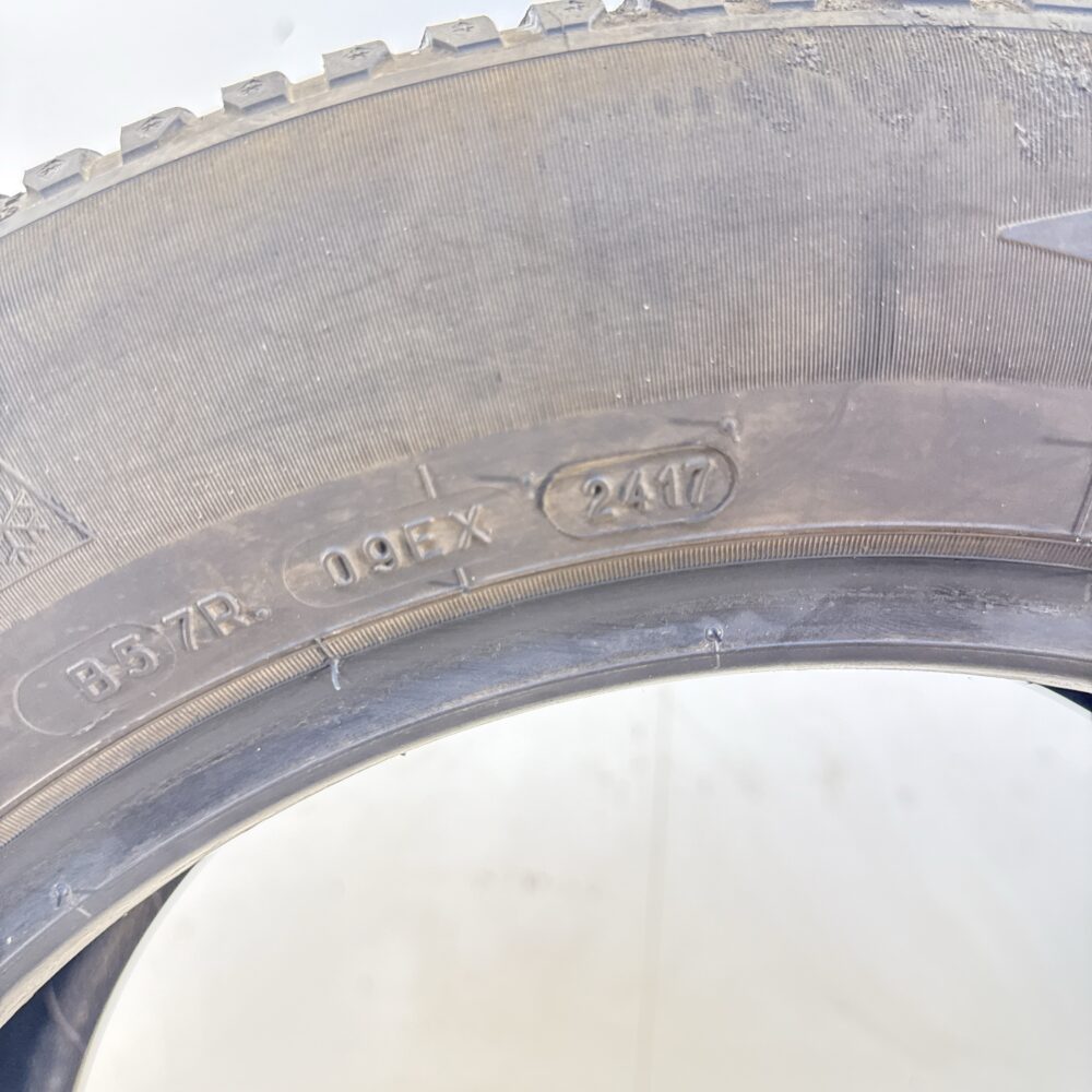 Gomme Usate 205 60 R16 XL 96H BFgoodrich G Force Winter 2 71% Invernali - immagine 8