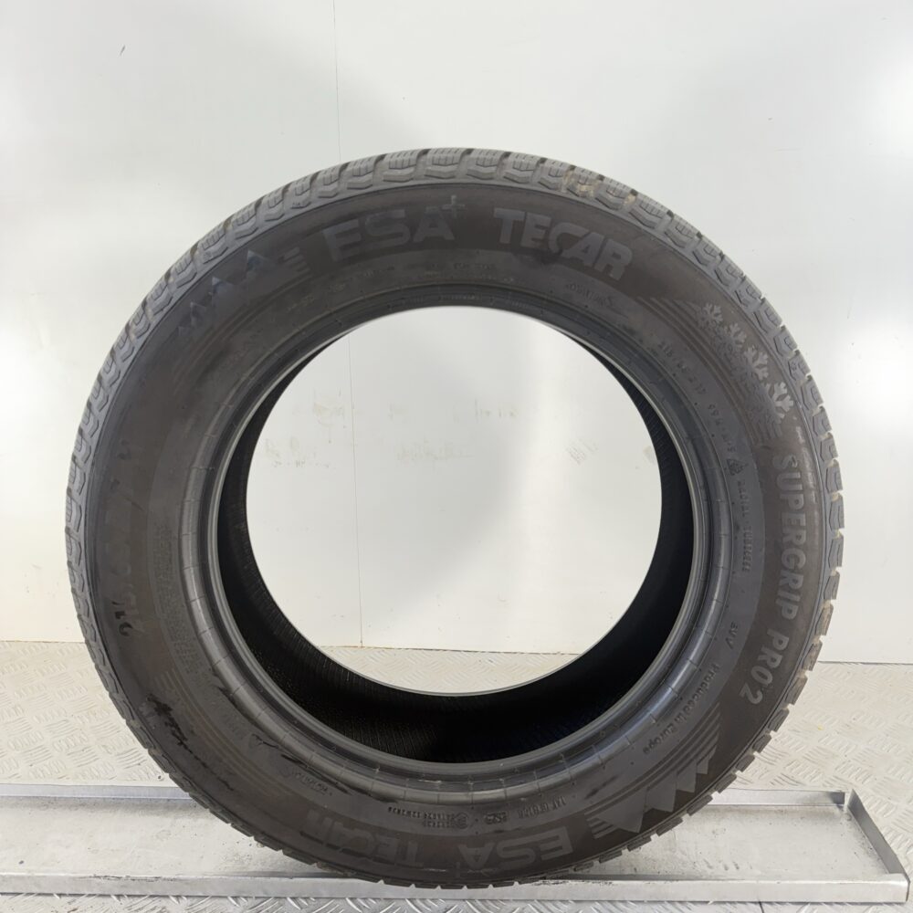 Gomme Usate 215 65 R17 99H Esa Tecar Super Grip Pro 2 80% Invernali - immagine 7