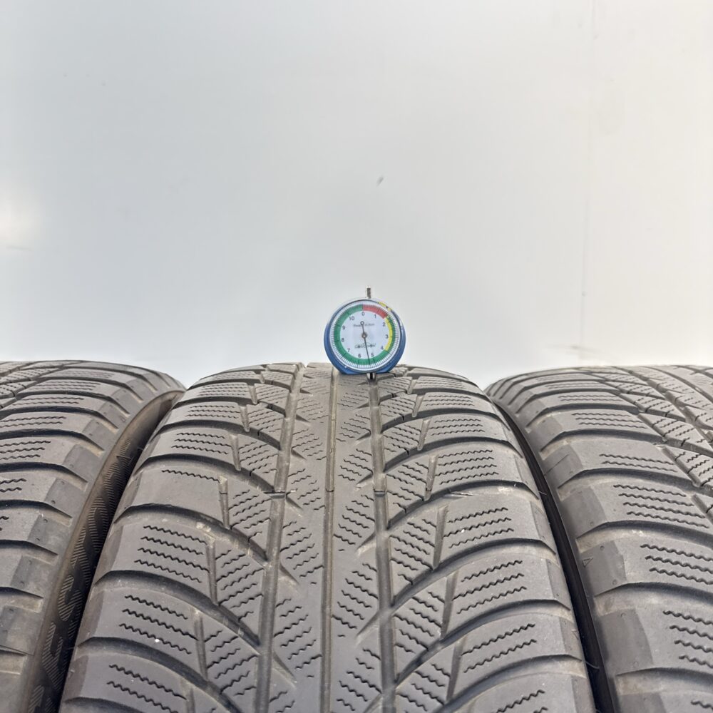 Gomme Usate 205 55 R17 91H Bridgestone Blizzak LM001 77% Invernali - immagine 2