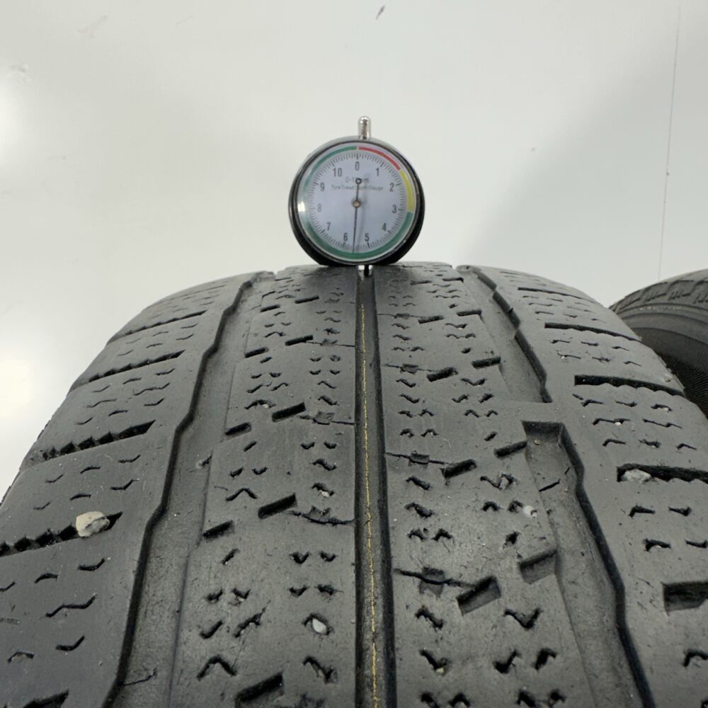 Pneumatici Usati 195 65 R16C 104/102T Nexen Winguard WT1 80% Invernali - immagine 2