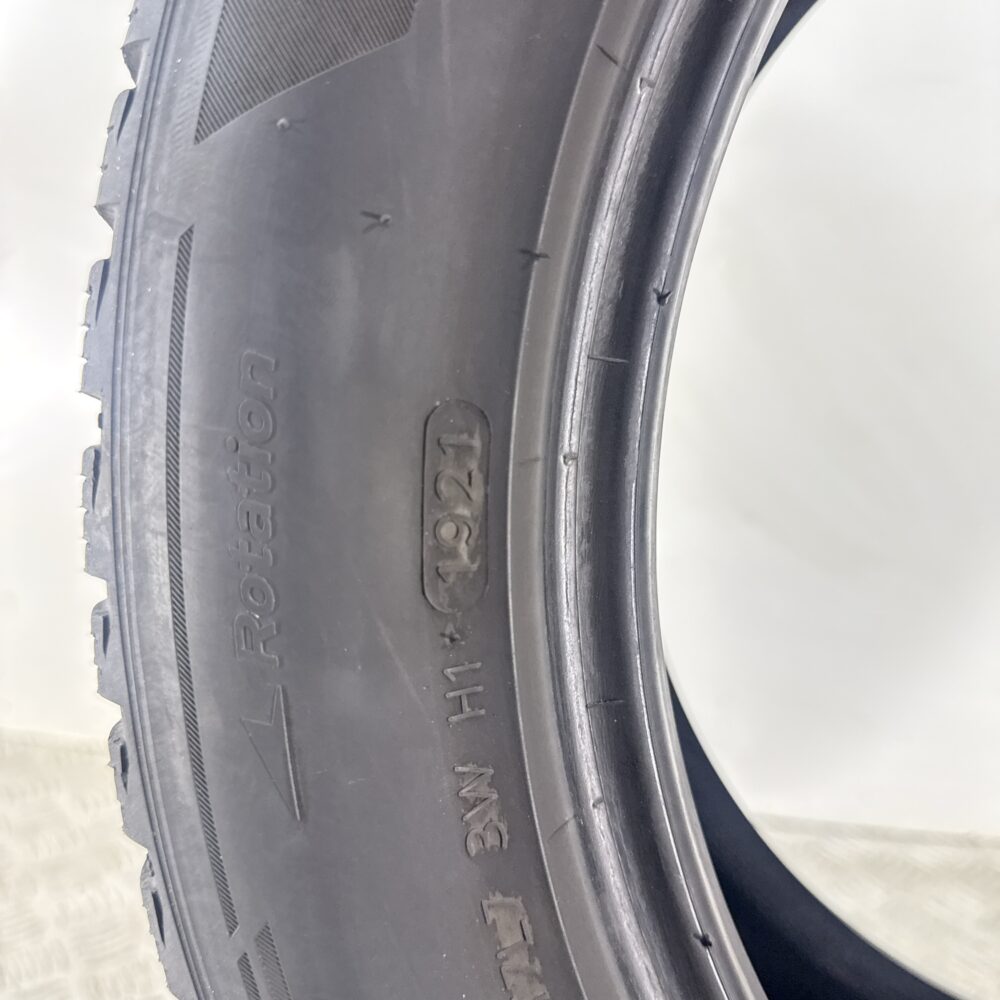 Gomme Usate 235 50 R17 100V Hankook Winter Icept Evo 3 96% Invernali - immagine 9