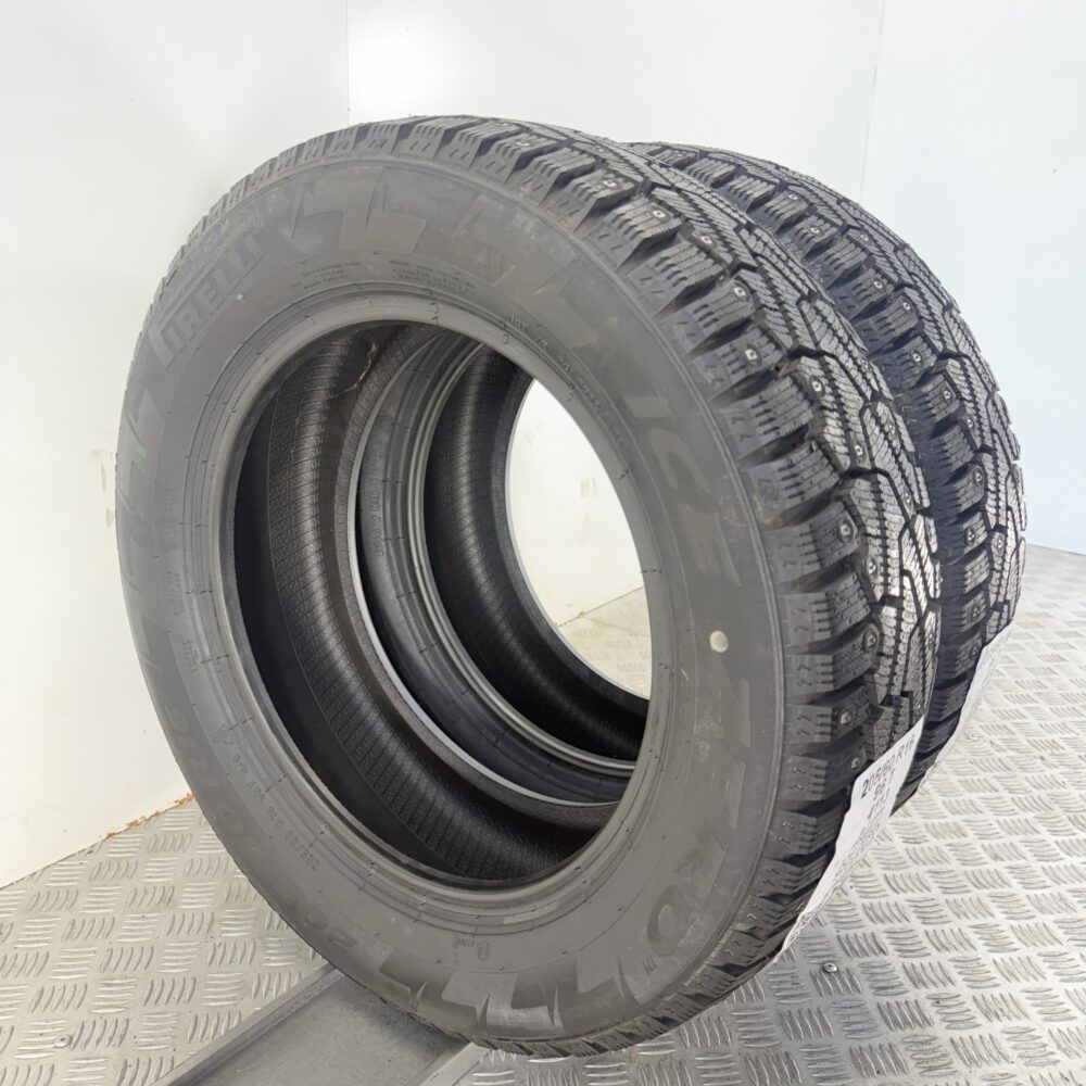 Gomme Usate 205 60 R16 96T Pirelli Ice Zero Studded 100% Invernali - immagine 4