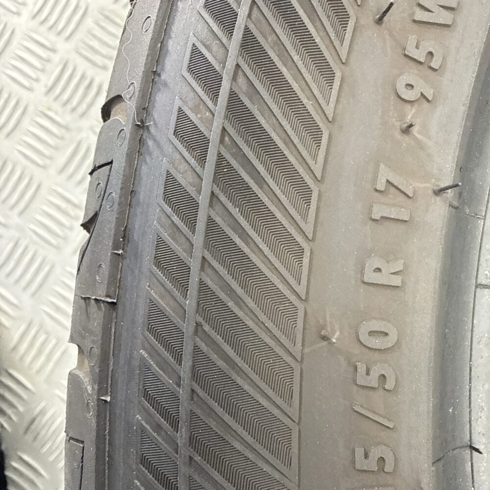 Gomme Usate 215 50 R17 95W ESA TECAR SPIRIT PRO 82% Estive - immagine 4