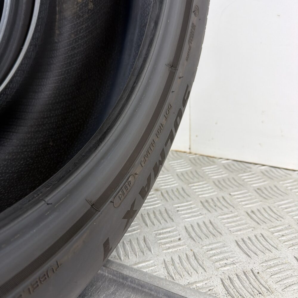 Pneumatici Usati 245 45 ZR19 98Y Goodride Solmax 1 88% Estive - immagine 5