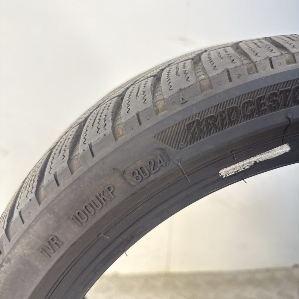 Gomme Usate 205 40 R17 84V Bridgestone Blizzak 6 81% Invernali - immagine 13