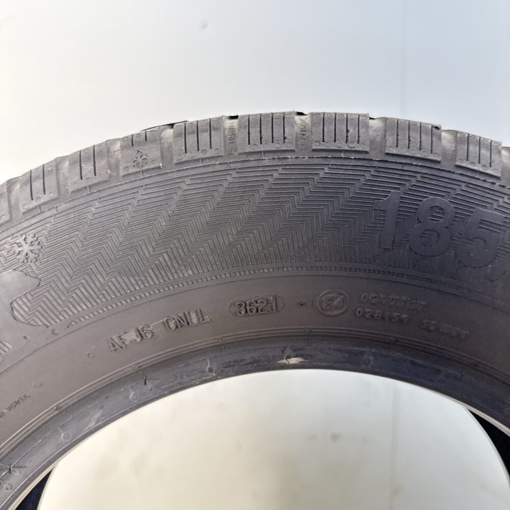 Gomme Usate 185 70 R14 88T Gislaved Eurofrost 6 Invernali - immagine 8