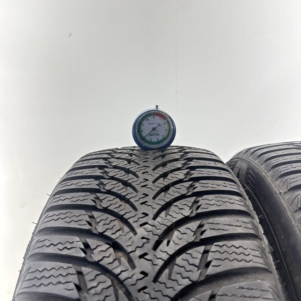 Gomme Usate 195 50 R16 88H Kumho Winter Craft WP51 100% Invernali - immagine 2