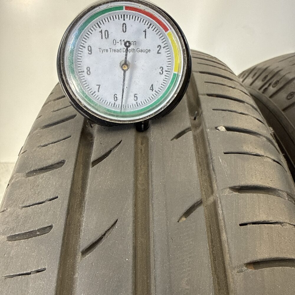 Gomme Usate 155 80 R13 79T Kumho Ecowing ES31 78% Estive - immagine 2